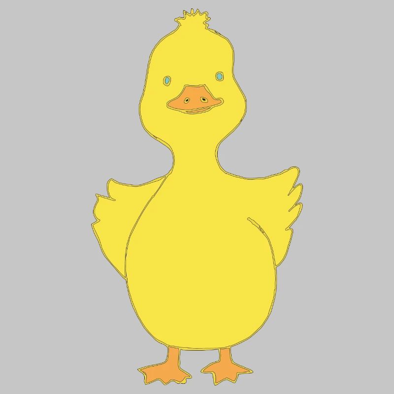 Duck funny