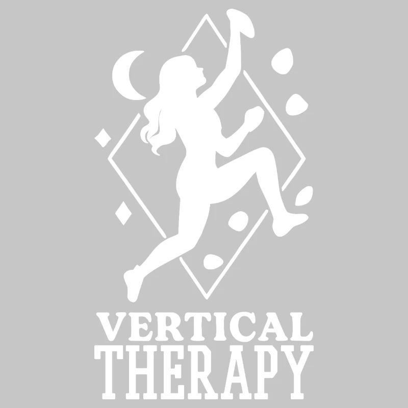 Vertical Therapy: Bouldering & Climbing Boho Design