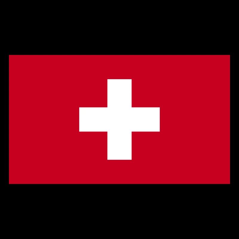 Schweiz Flagge