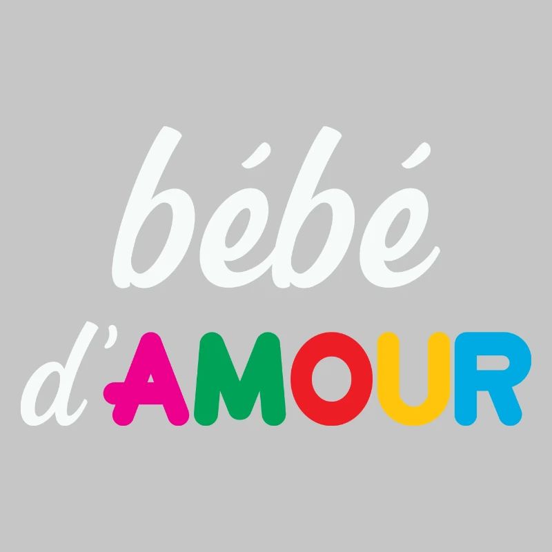 bébé d'Amour