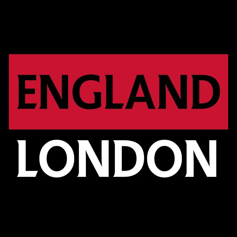 Conception de rotation du drapeau anglais