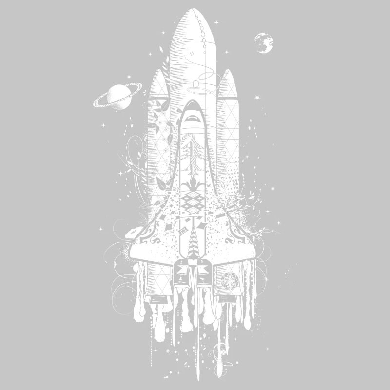imaginative rocket