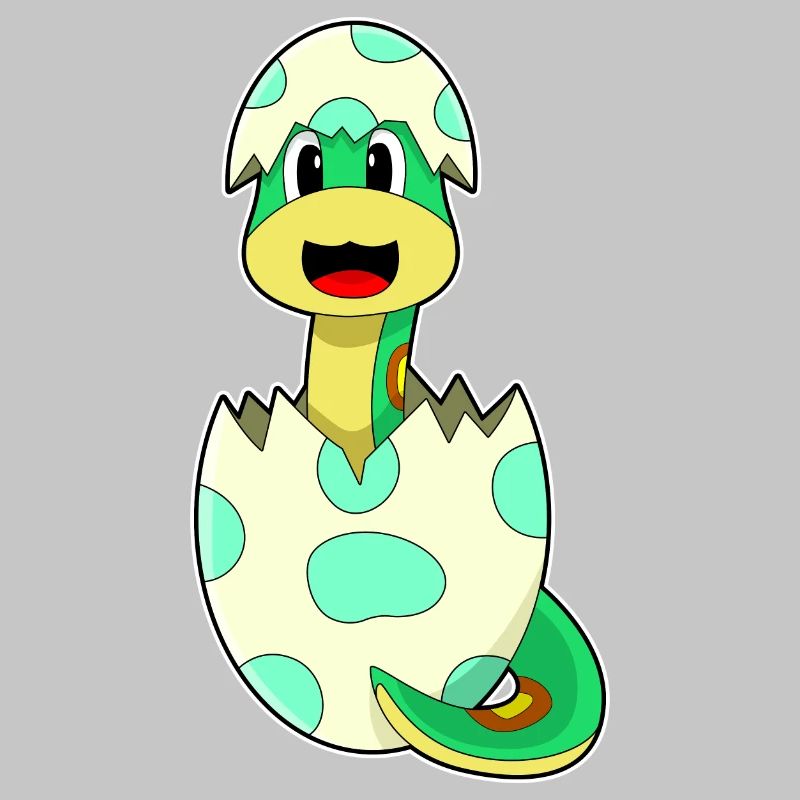 Snake Egg