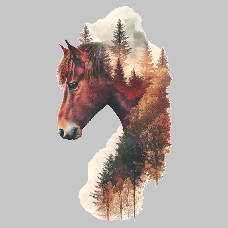 Pferd