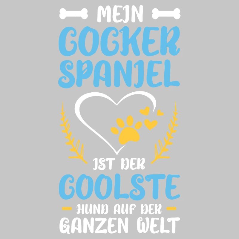 Mon cocker spaniel – Le chien le plus cool du monde