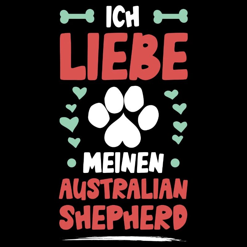 J’adore mon berger australien