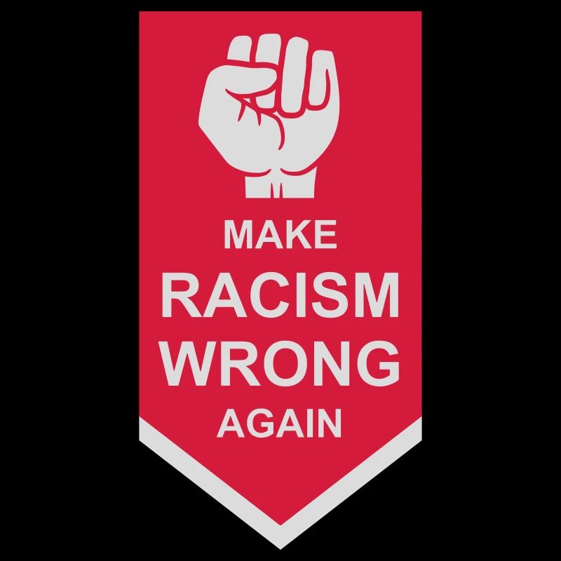 make racism wrong again