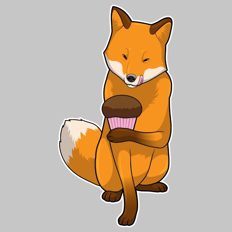 Fox Muffin
