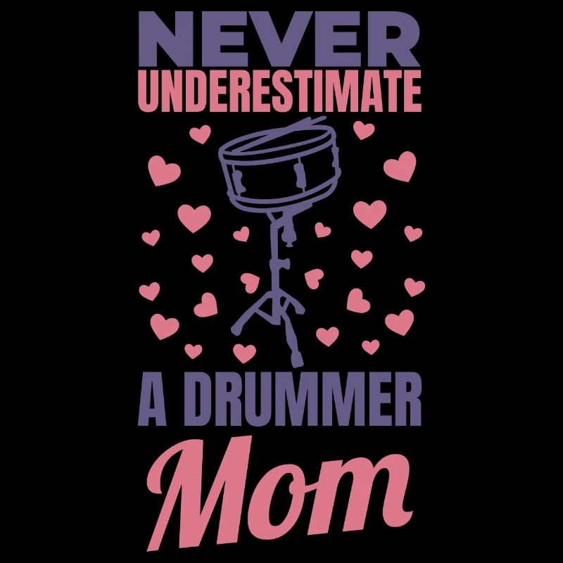 Trommler Mama