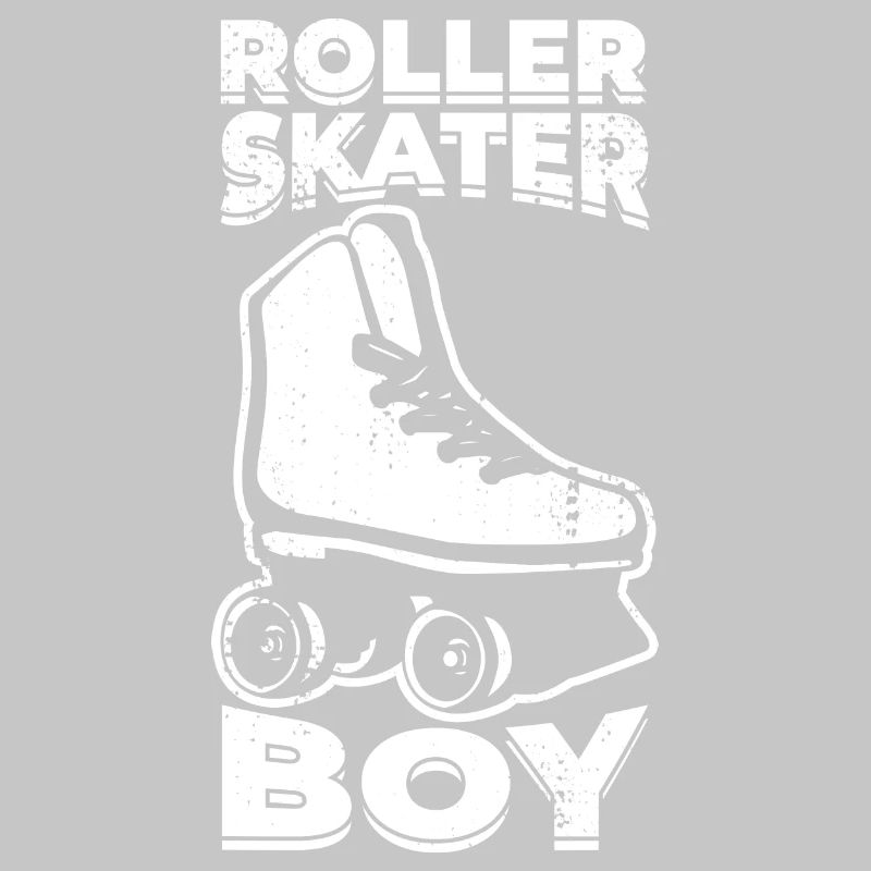 Roller Skater Boy