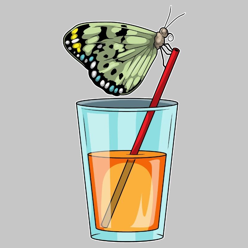 Jus de papillon