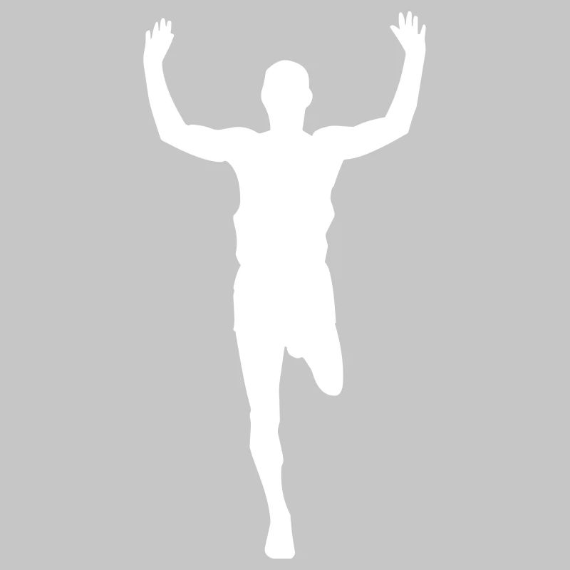 Marathon - Marathonläufer