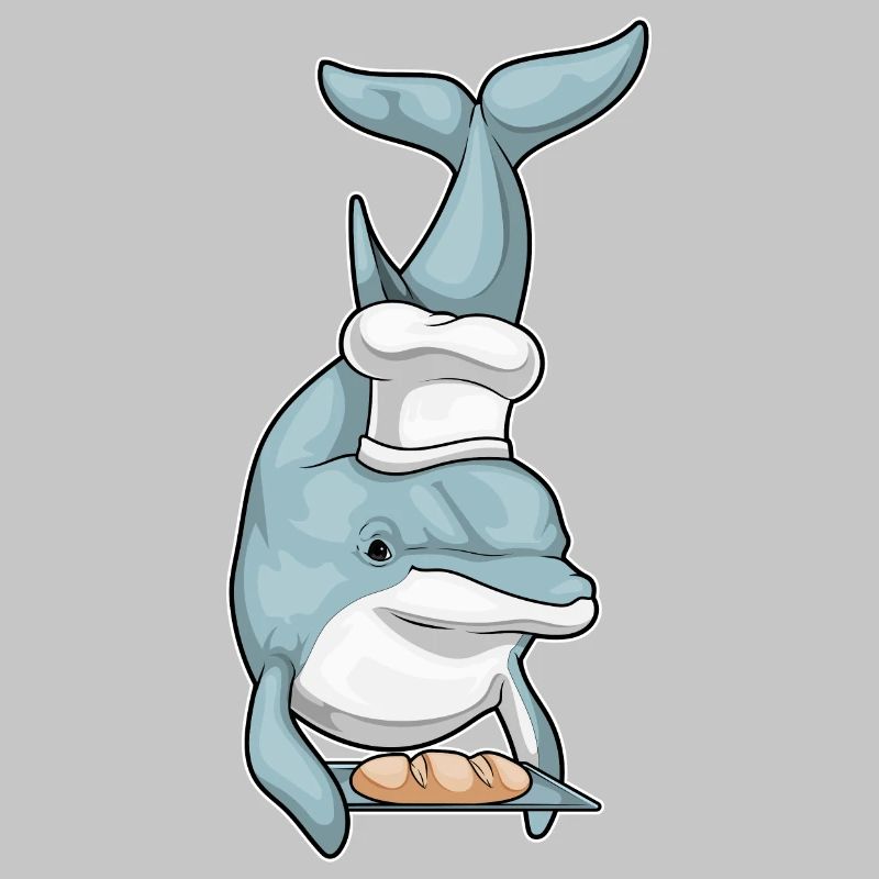 Dolphin Baker Bread Baking