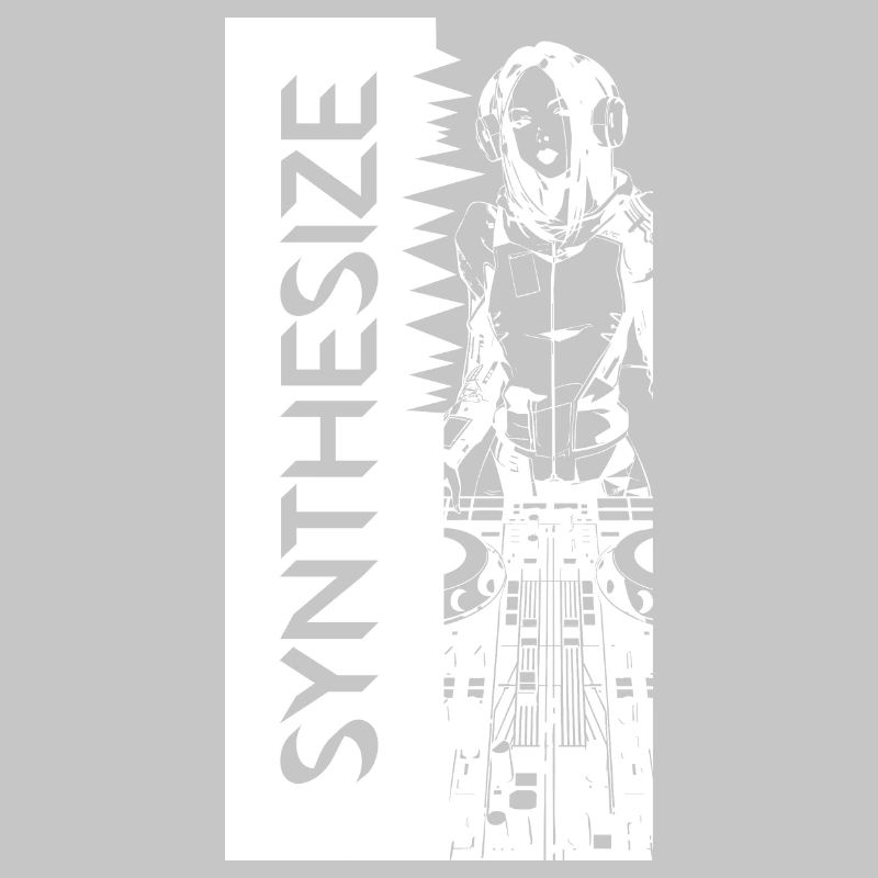Synth White