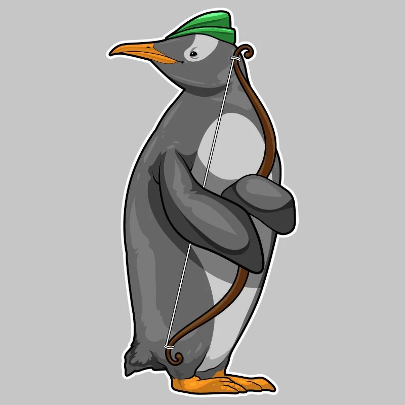 Arc de pingouin Archer