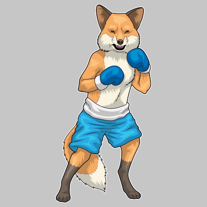 Fuchs Boxer Gants de boxe Boxe