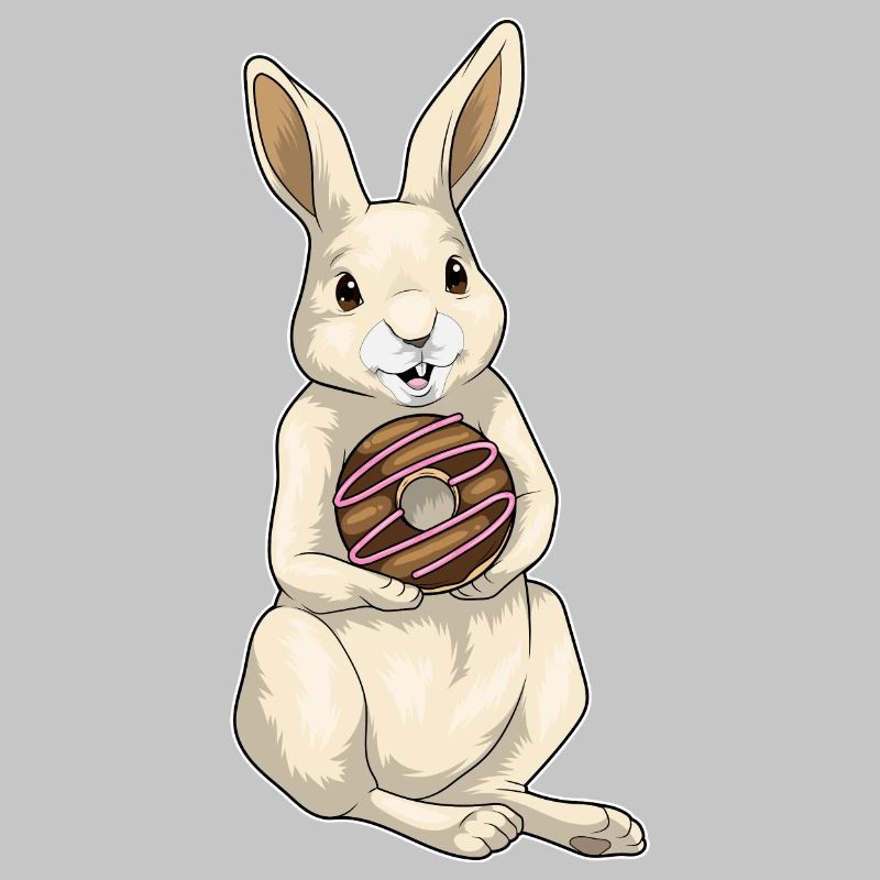 Beignet de lapin