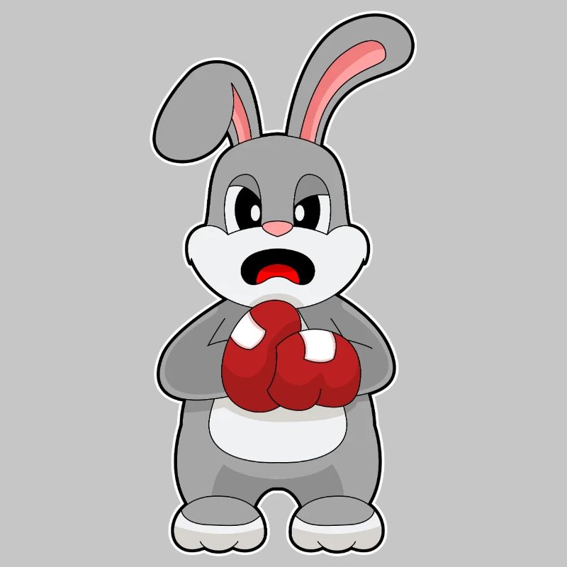 Bunny Boxer Gants de boxe Boxe