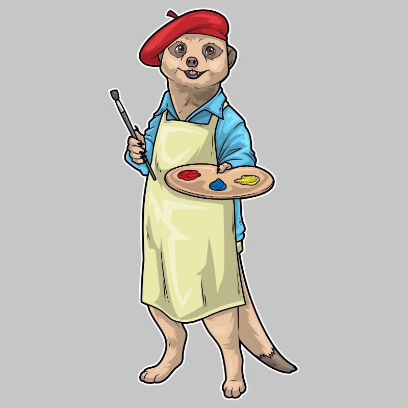 Erdmännchen