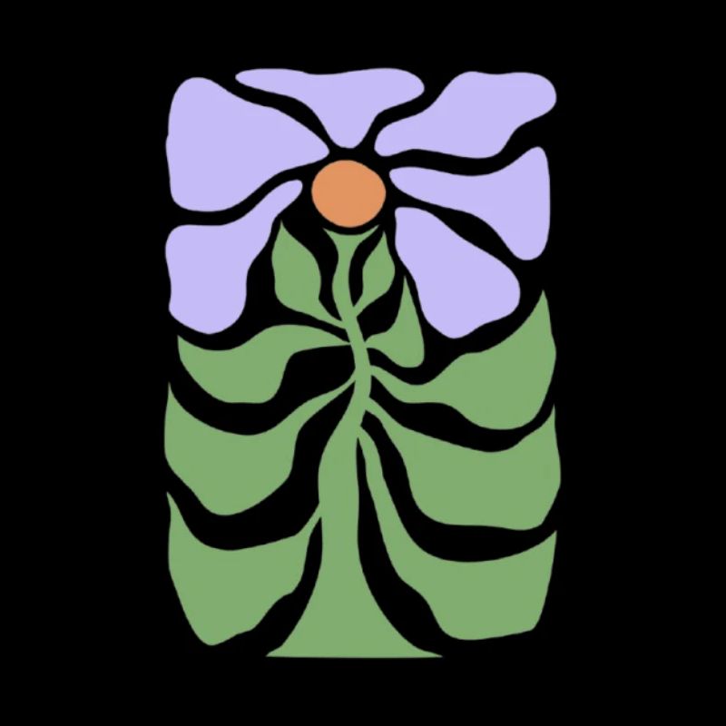 Blumengrafik
