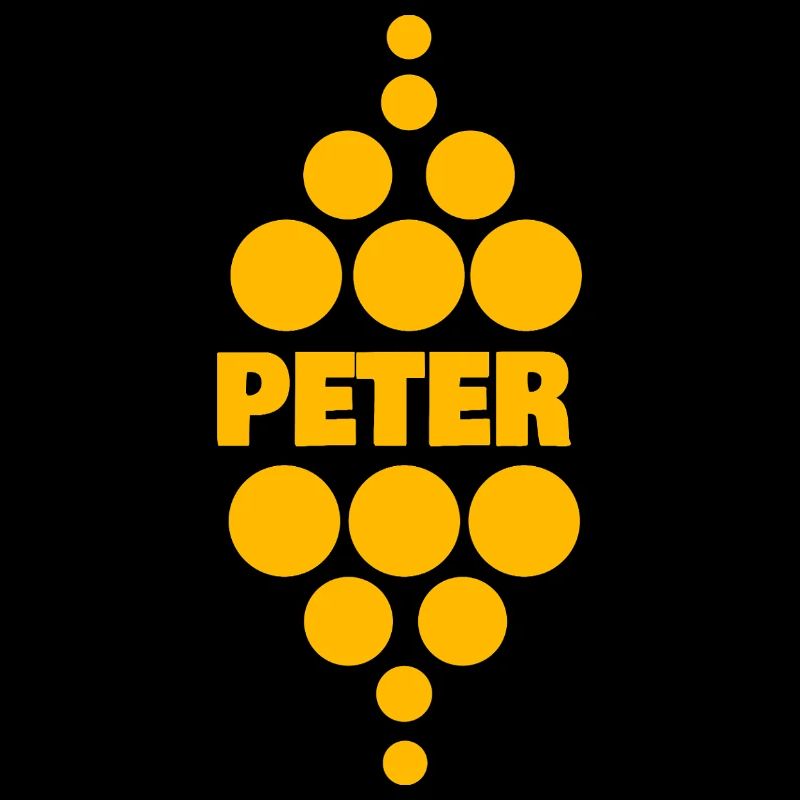 Peter als Peter