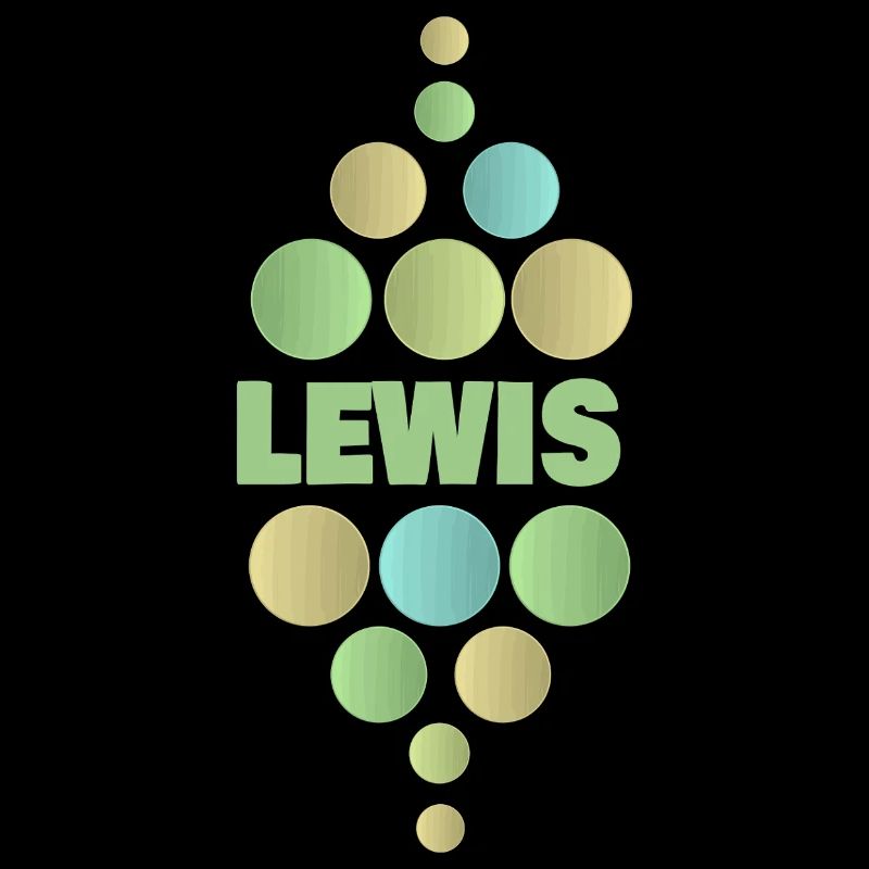 First name Lewis