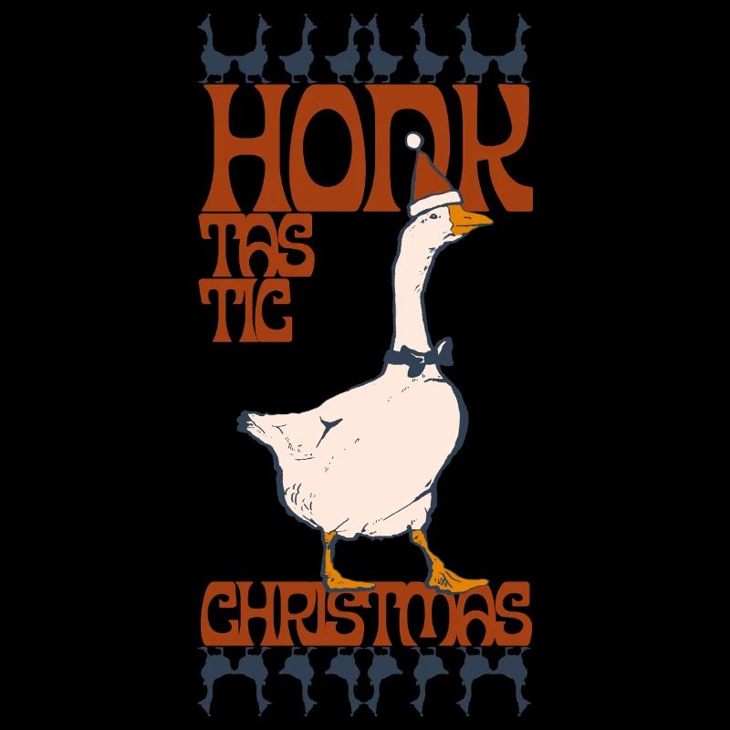 HONKTASTIC CHRISTMAS