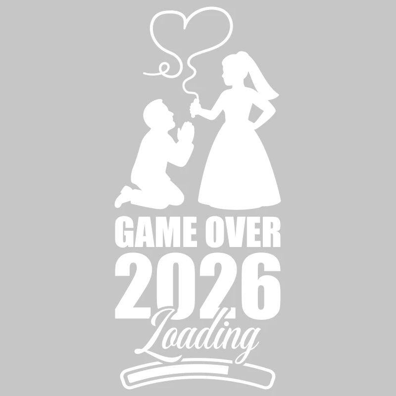 Game Over 2026 Wedding