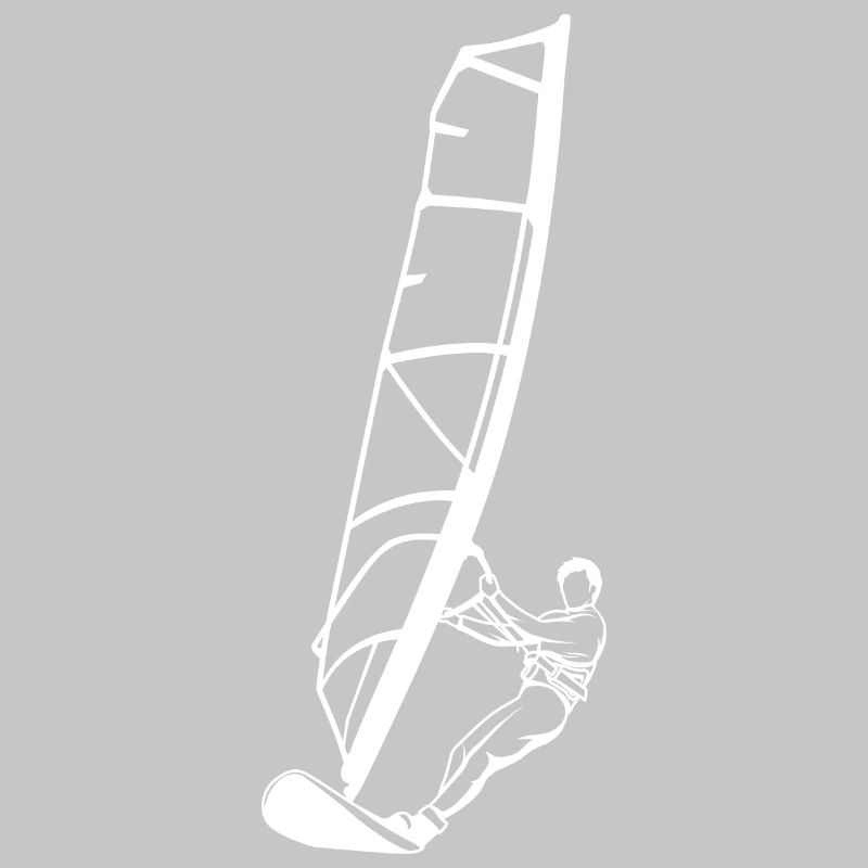 Windsurfer Junge