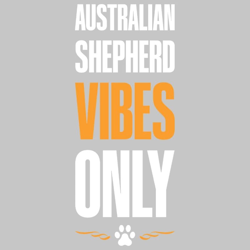 Vibrations de berger australien