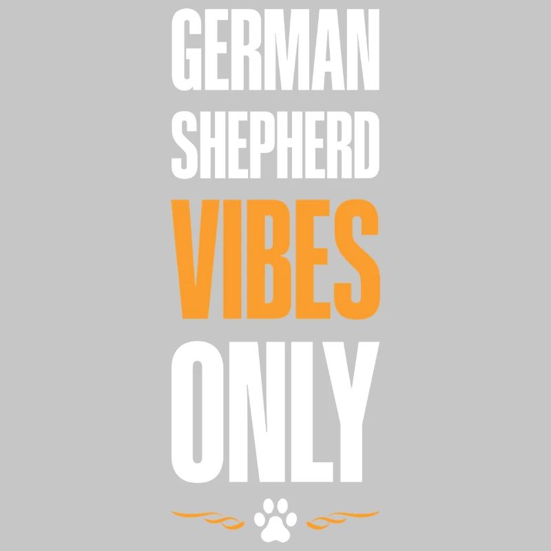 German Shepherd Vibes