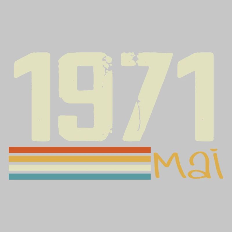 May 1971