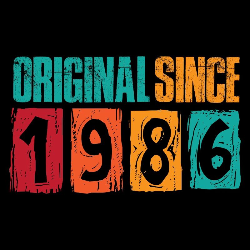 Original since 1986