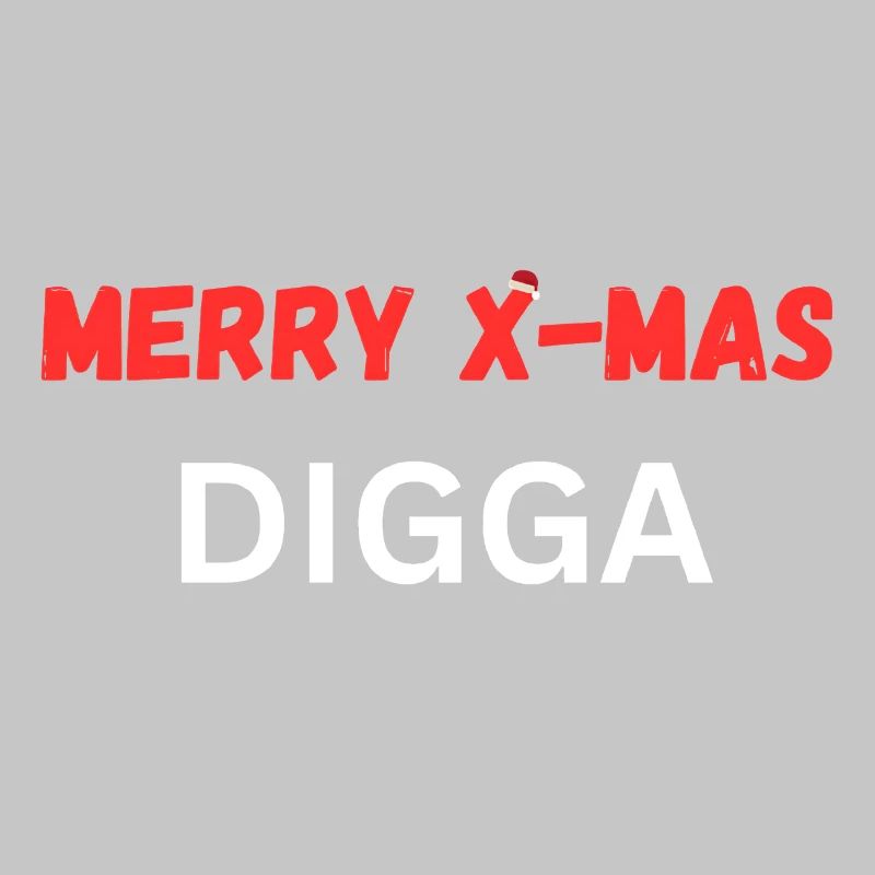 JOYEUX NOËL DIGGA