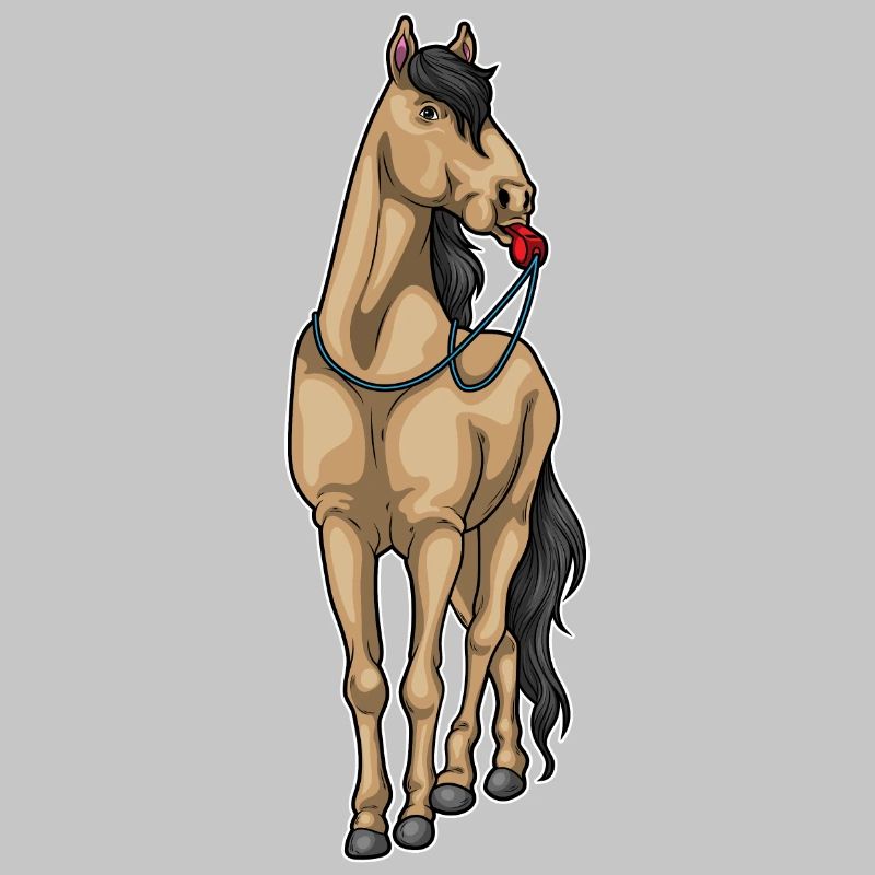 Sifflet d’arbitre de cheval