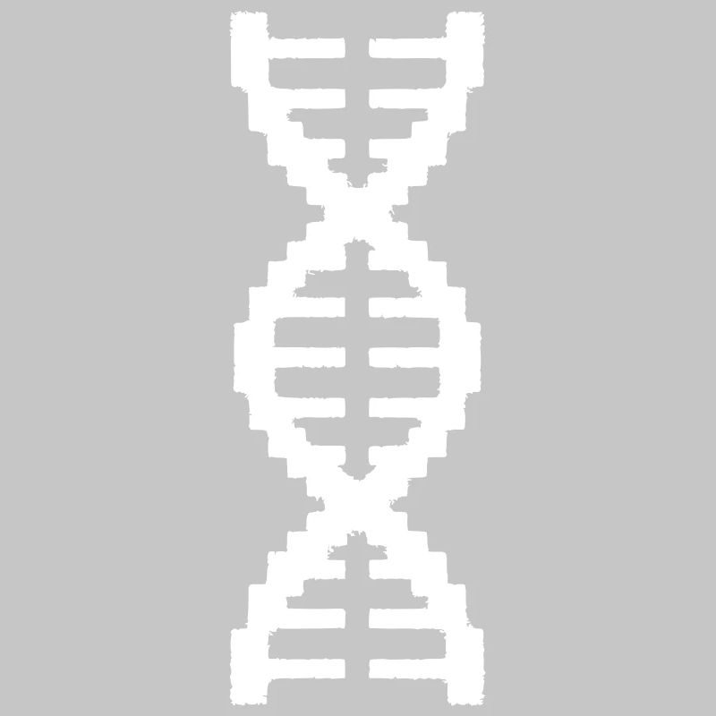 Pixel DNA 8-Bit Retro