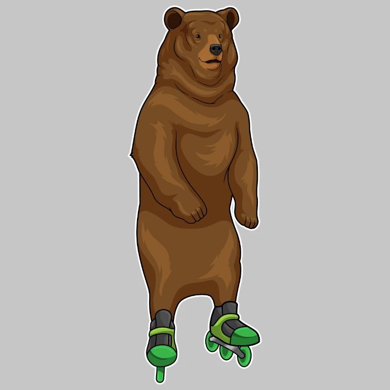 Bär Patins à roues alignées