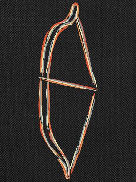 Bow and arrow