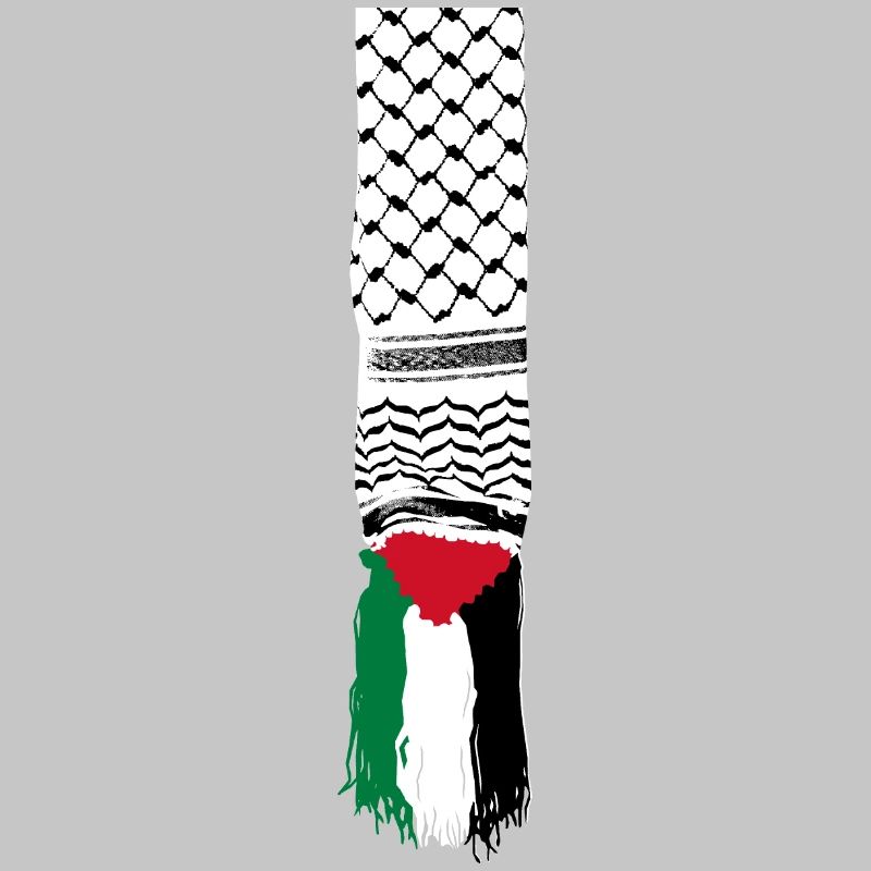 Palestinian scarf