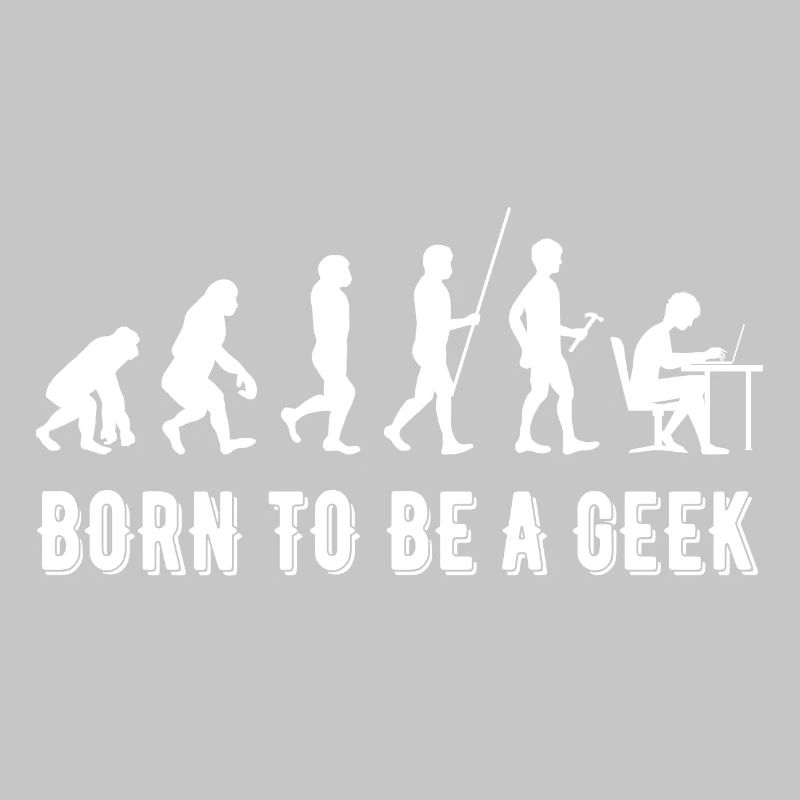 Né Geek : Évolution Tech