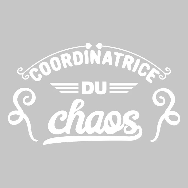 Coordinatrice du chaos