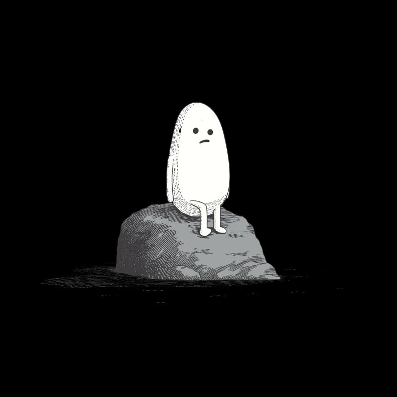 Sad Stone