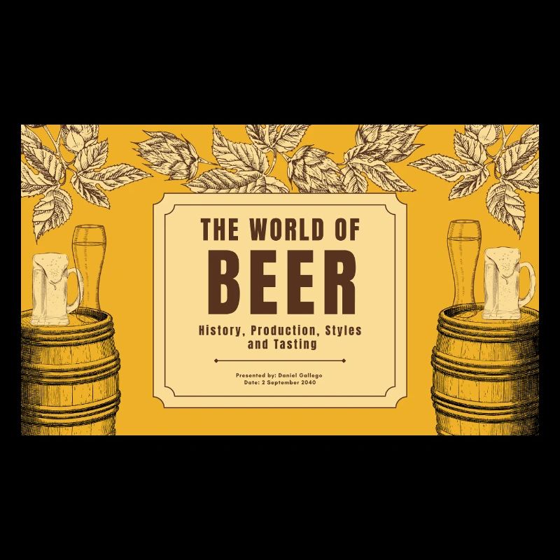 Flüssiges Willkommen