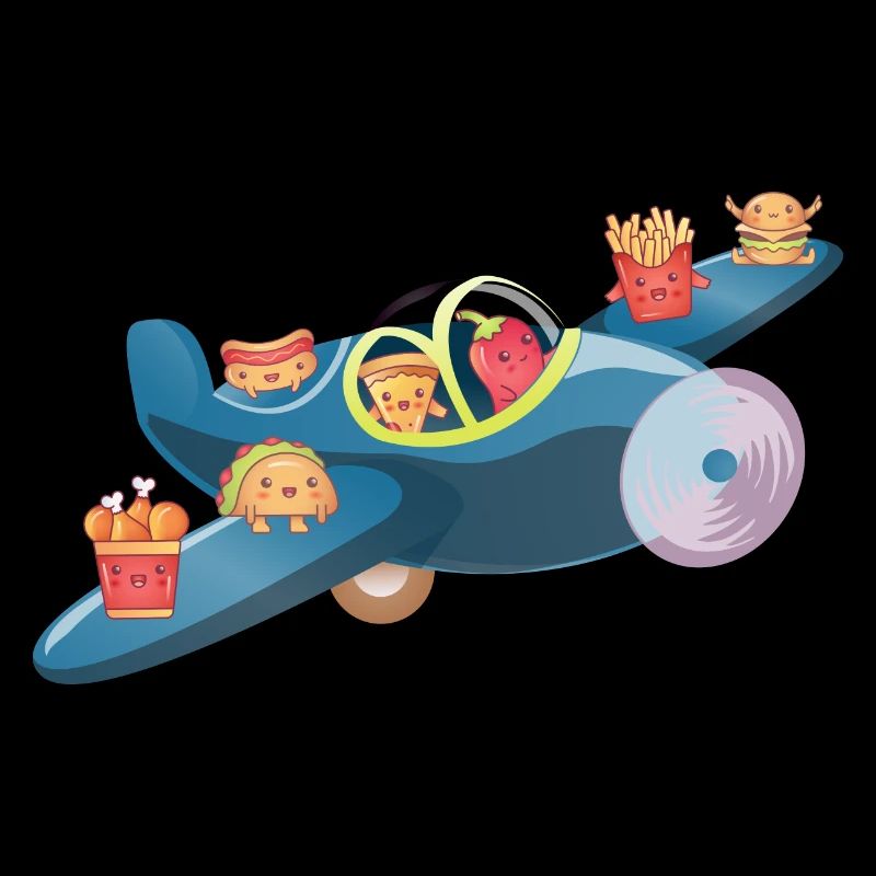 Calorie bomber