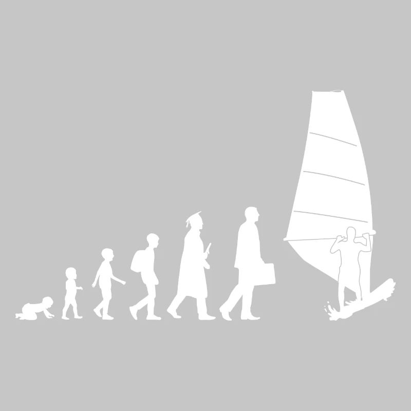 Windsurfing Evolution