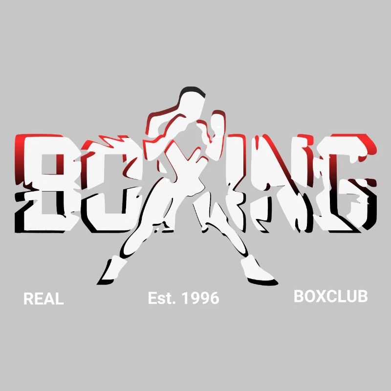 Boxing boxen Logo