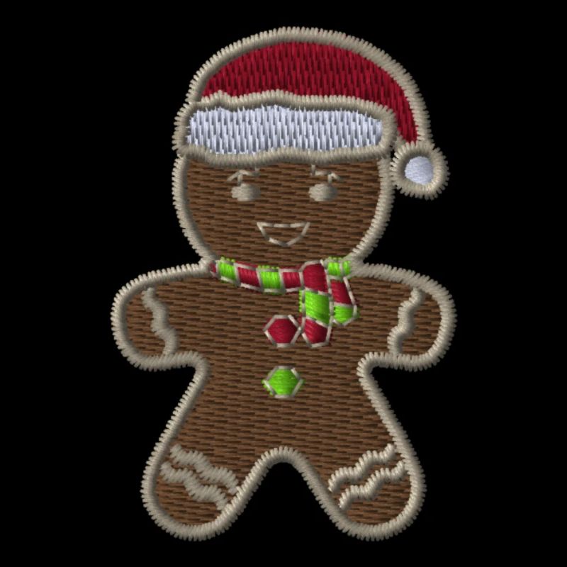 Xmas gingerbread
