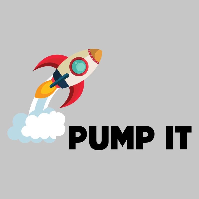 Pumpen Sie es