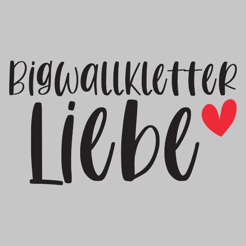 Klettern Bigwall Liebe Berge Geschenk
