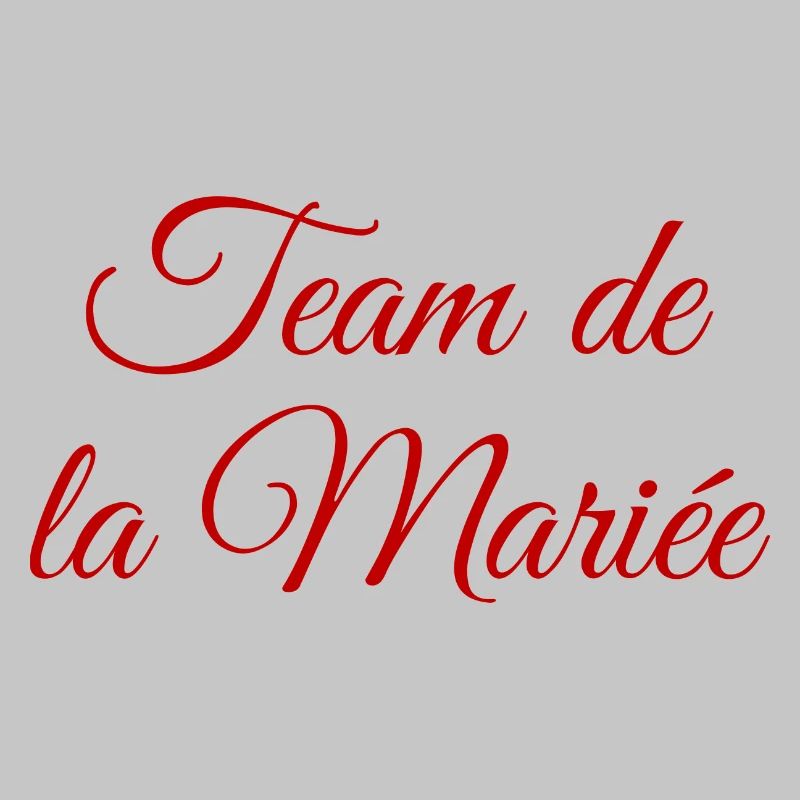 EVJF Team Future Mariée. Enterrement célibataire